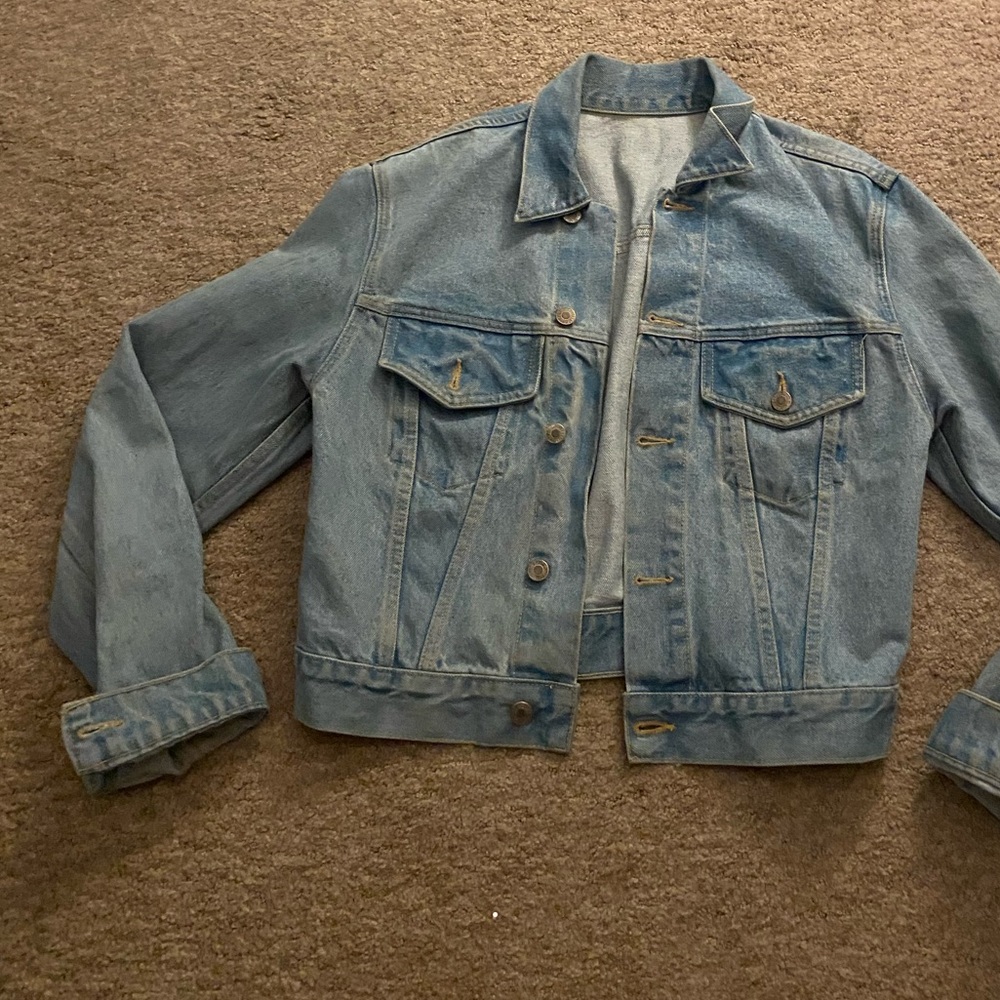 Brandy Melville jean jacket